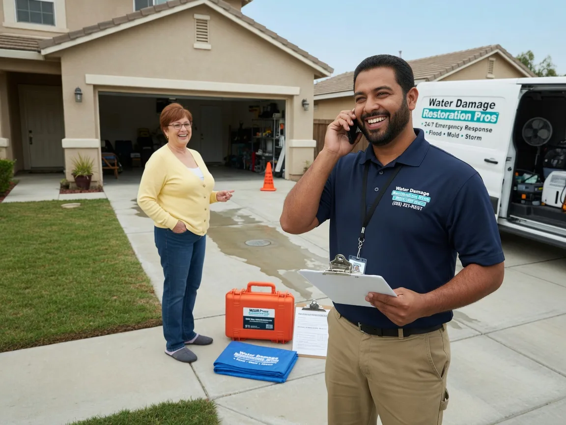 Water Damage Restoration Mineral, WA FAQs